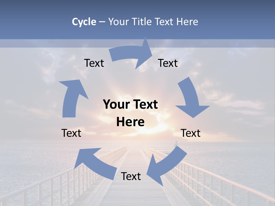 House Climate Energy PowerPoint Template