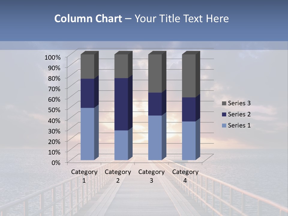 House Climate Energy PowerPoint Template