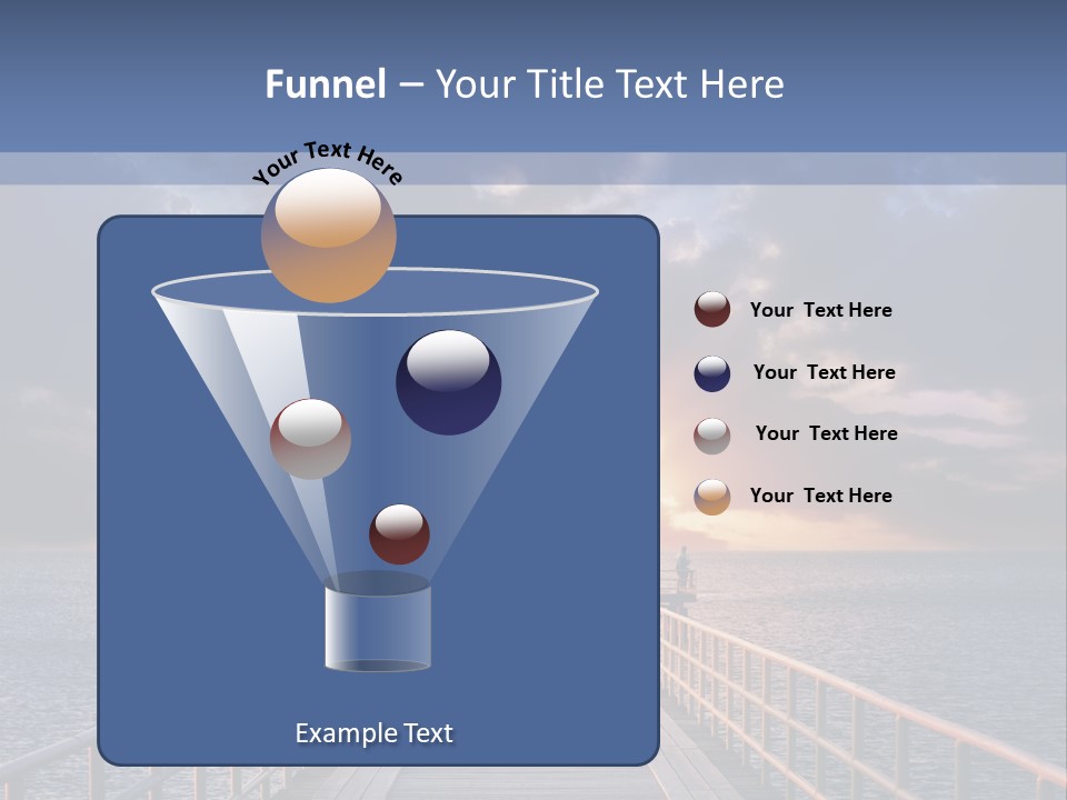 House Climate Energy PowerPoint Template