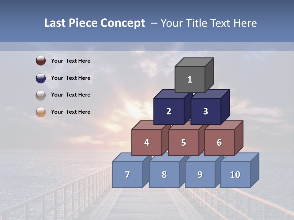 House Climate Energy PowerPoint Template
