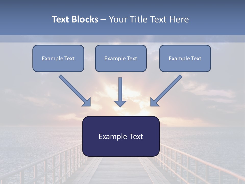House Climate Energy PowerPoint Template
