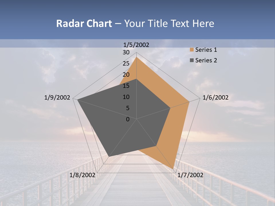 House Climate Energy PowerPoint Template