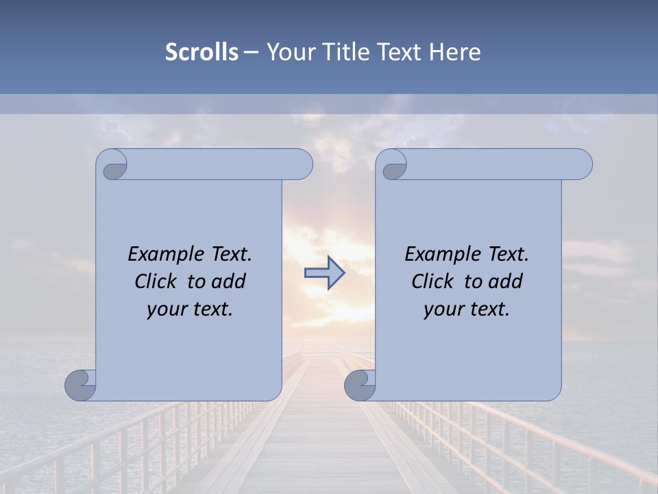 House Climate Energy PowerPoint Template