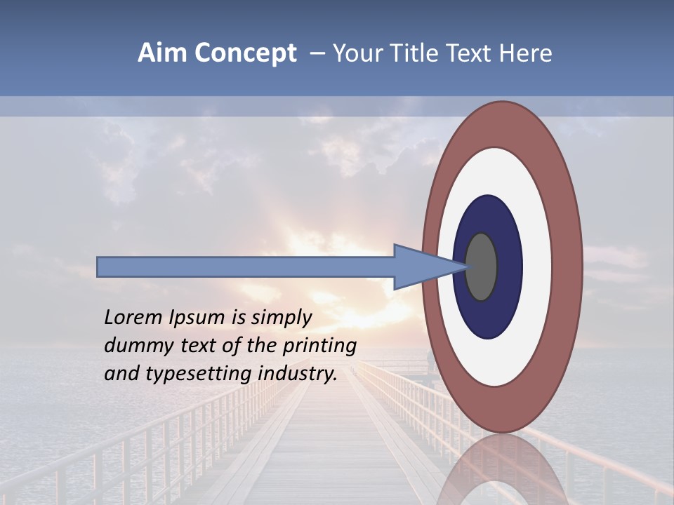 House Climate Energy PowerPoint Template