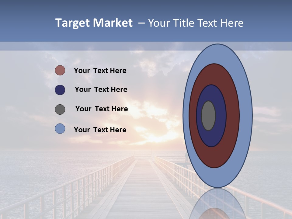 House Climate Energy PowerPoint Template