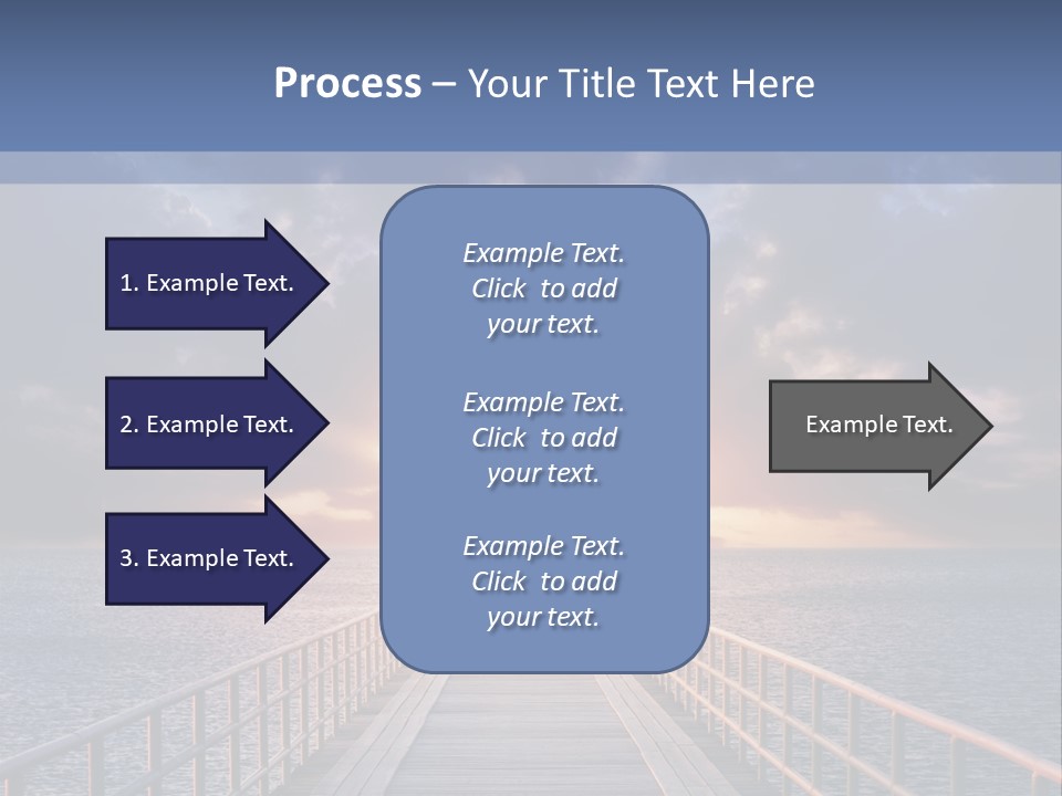 House Climate Energy PowerPoint Template