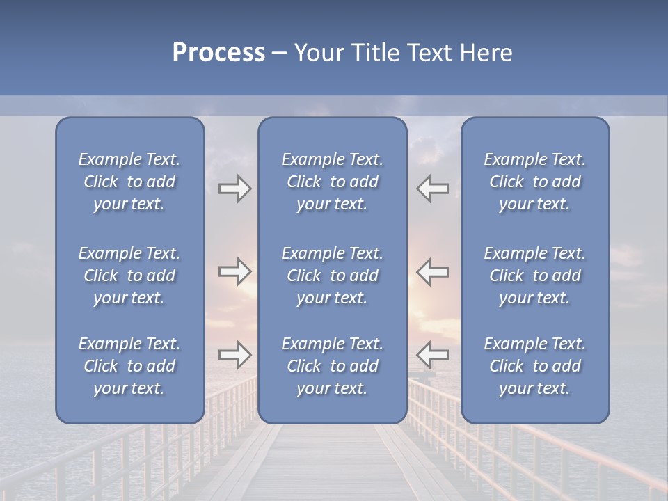 House Climate Energy PowerPoint Template