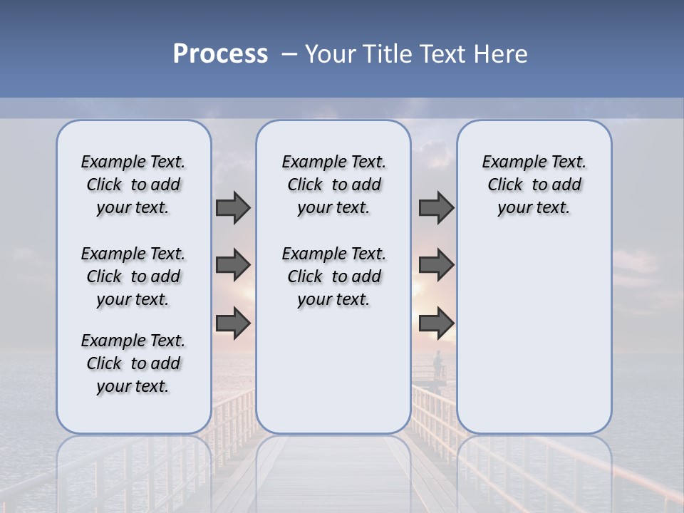 House Climate Energy PowerPoint Template
