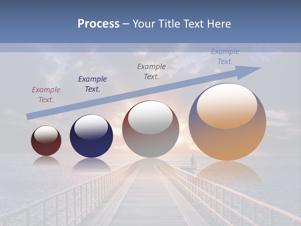House Climate Energy PowerPoint Template