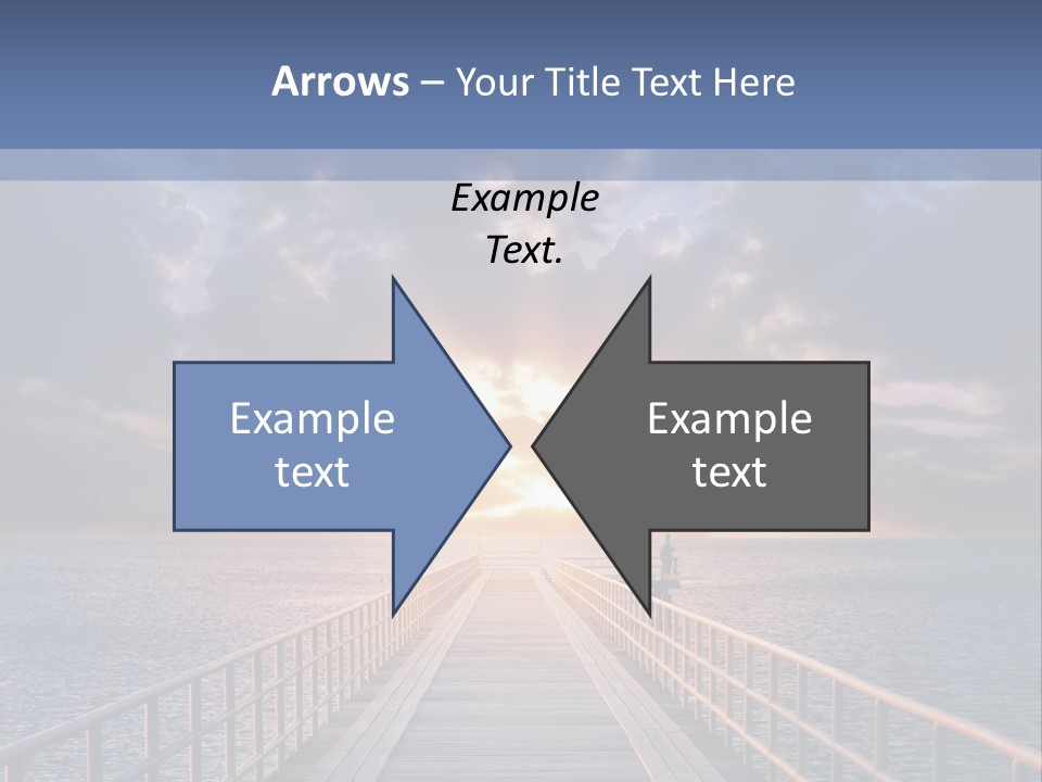 House Climate Energy PowerPoint Template