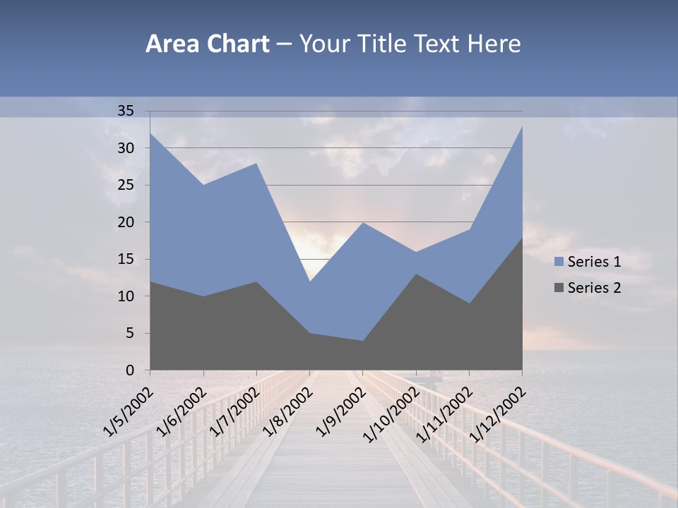 House Climate Energy PowerPoint Template