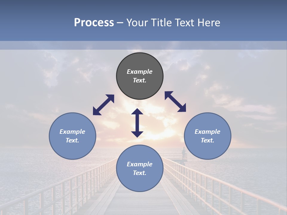 House Climate Energy PowerPoint Template