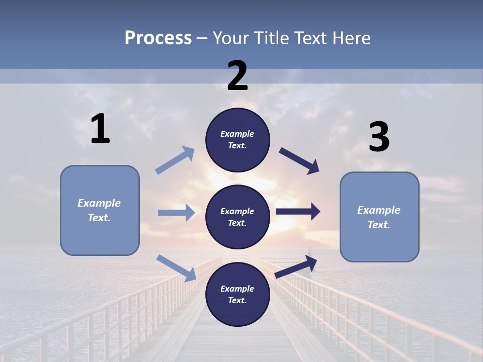 House Climate Energy PowerPoint Template