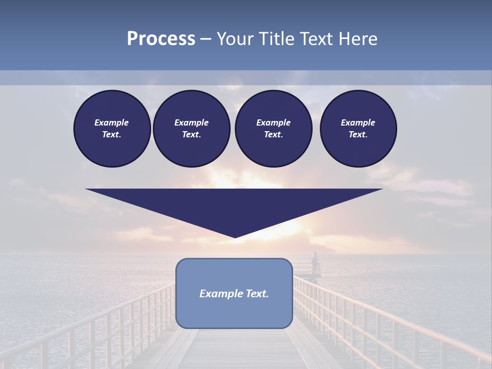 House Climate Energy PowerPoint Template