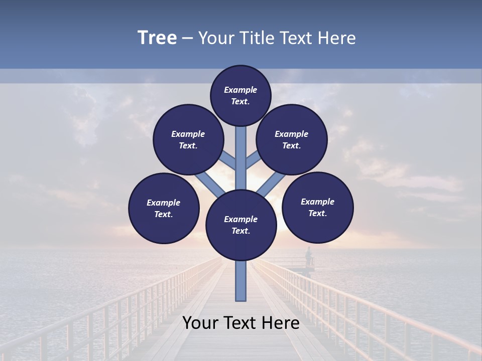 House Climate Energy PowerPoint Template