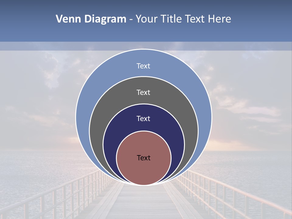 House Climate Energy PowerPoint Template