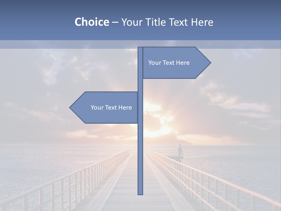 House Climate Energy PowerPoint Template