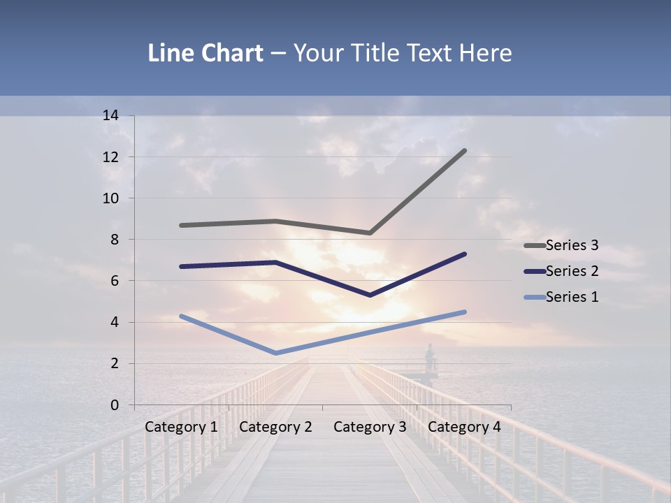 House Climate Energy PowerPoint Template