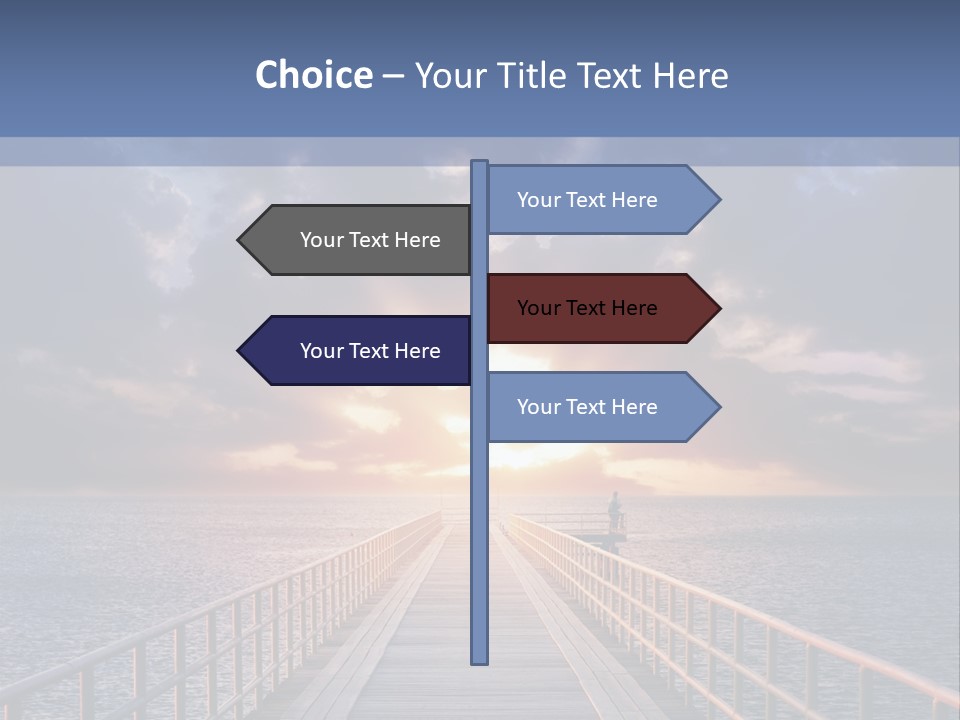 House Climate Energy PowerPoint Template