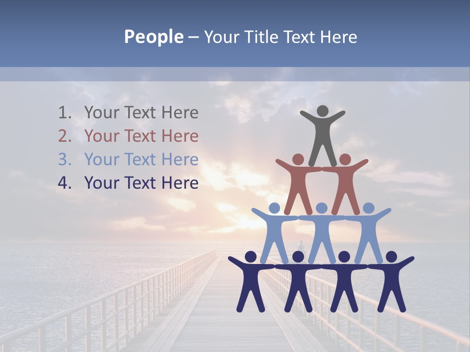 House Climate Energy PowerPoint Template