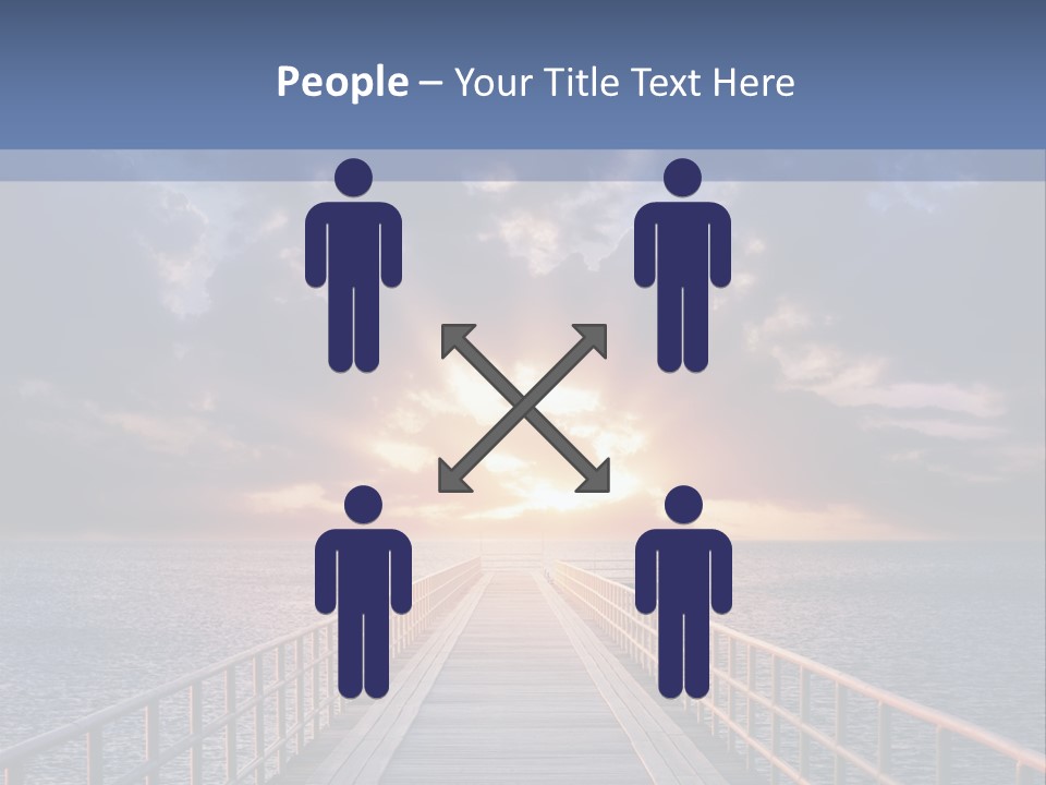 House Climate Energy PowerPoint Template