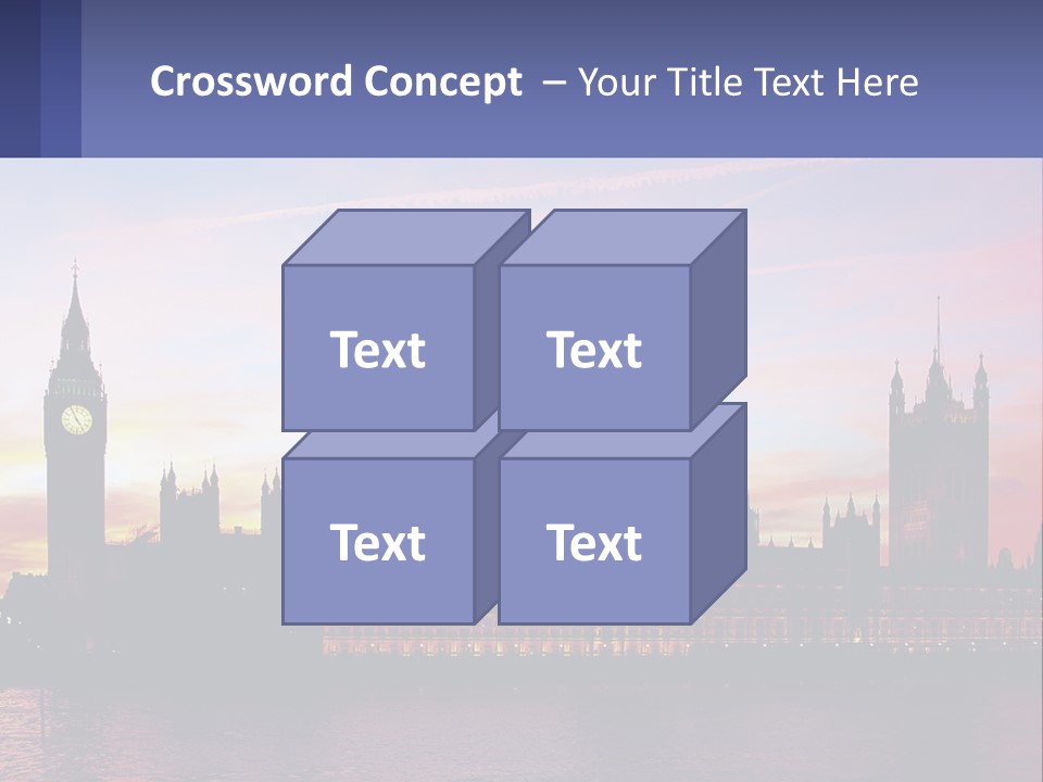 Industry Cooling System PowerPoint Template