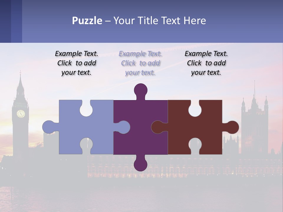 Industry Cooling System PowerPoint Template