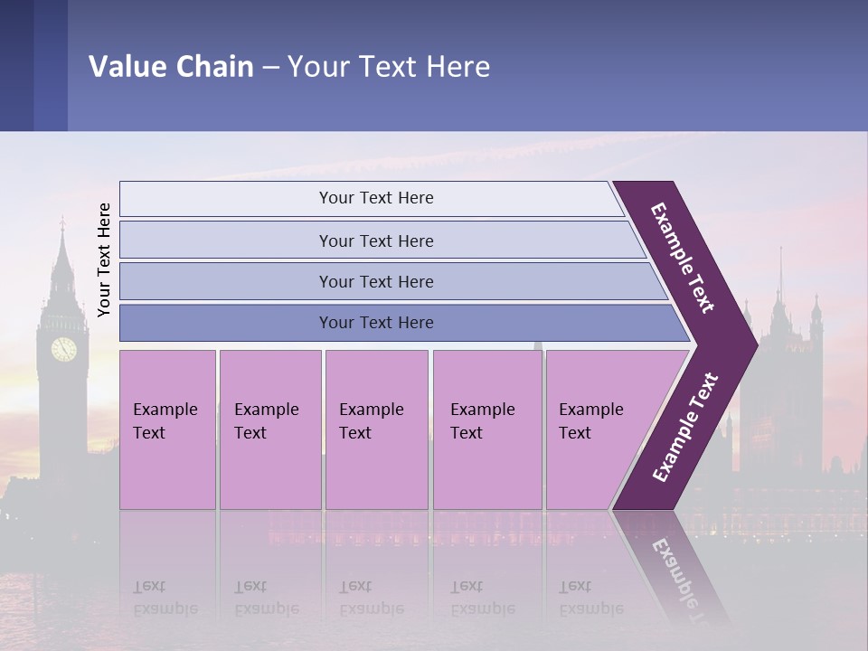 Industry Cooling System PowerPoint Template