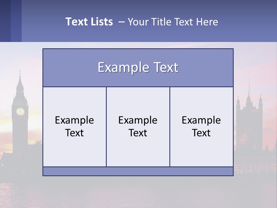 Industry Cooling System PowerPoint Template