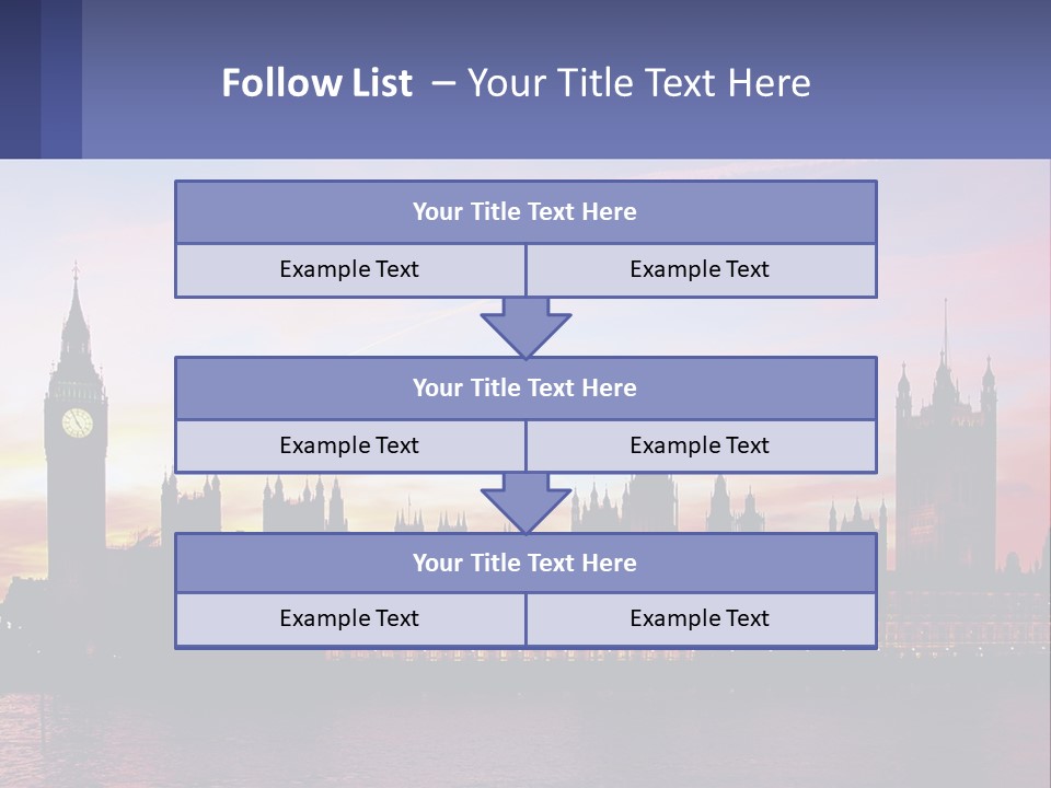 Industry Cooling System PowerPoint Template