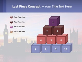 Industry Cooling System PowerPoint Template