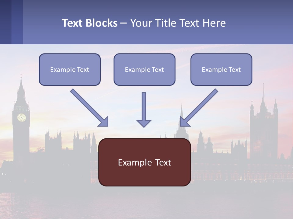 Industry Cooling System PowerPoint Template
