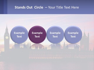 Industry Cooling System PowerPoint Template