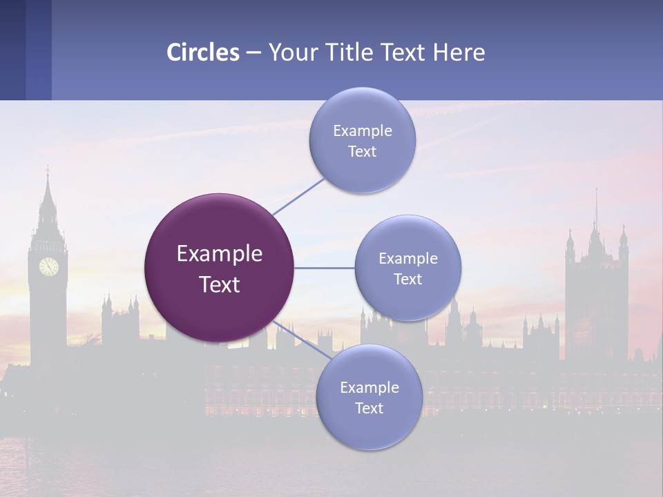 Industry Cooling System PowerPoint Template