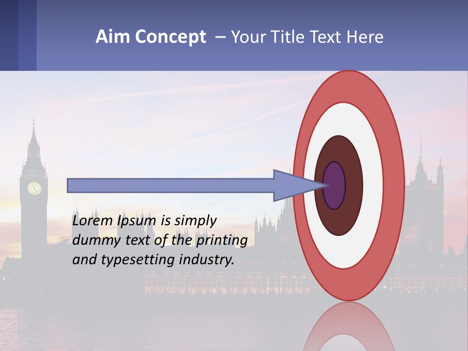 Industry Cooling System PowerPoint Template
