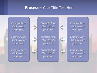 Industry Cooling System PowerPoint Template