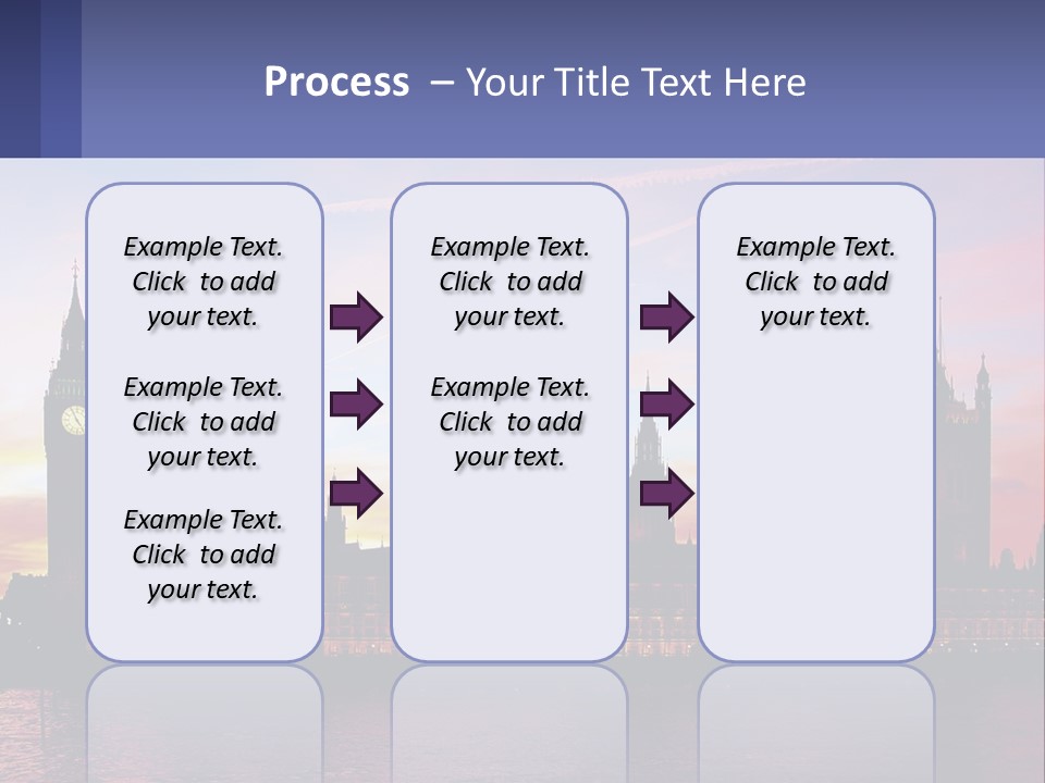 Industry Cooling System PowerPoint Template