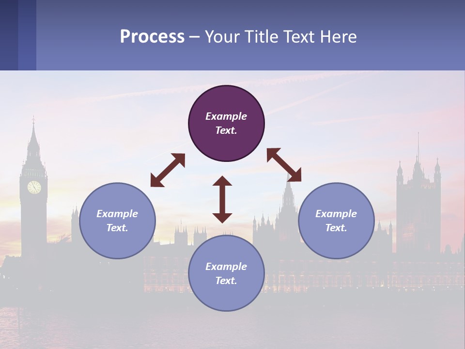 Industry Cooling System PowerPoint Template