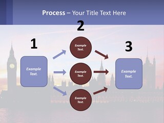 Industry Cooling System PowerPoint Template