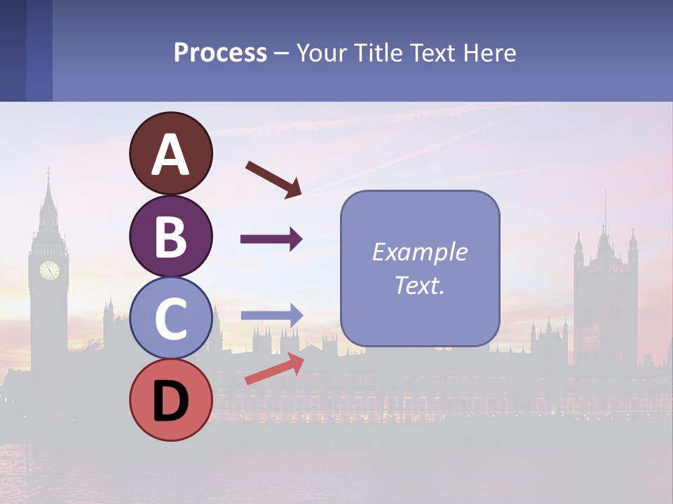 Industry Cooling System PowerPoint Template
