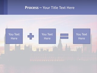 Industry Cooling System PowerPoint Template
