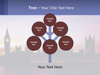 Industry Cooling System PowerPoint Template