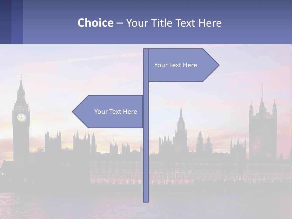 Industry Cooling System PowerPoint Template