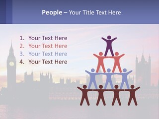 Industry Cooling System PowerPoint Template