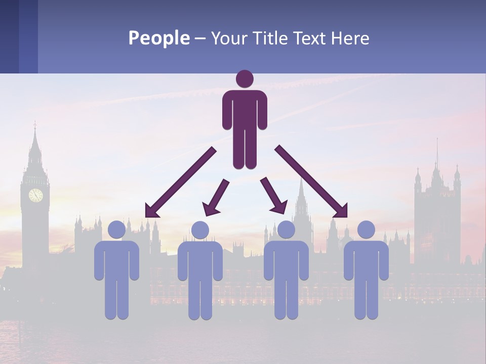 Industry Cooling System PowerPoint Template