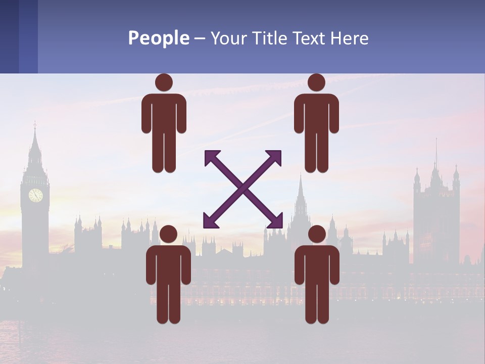 Industry Cooling System PowerPoint Template