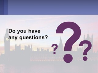 Industry Cooling System PowerPoint Template