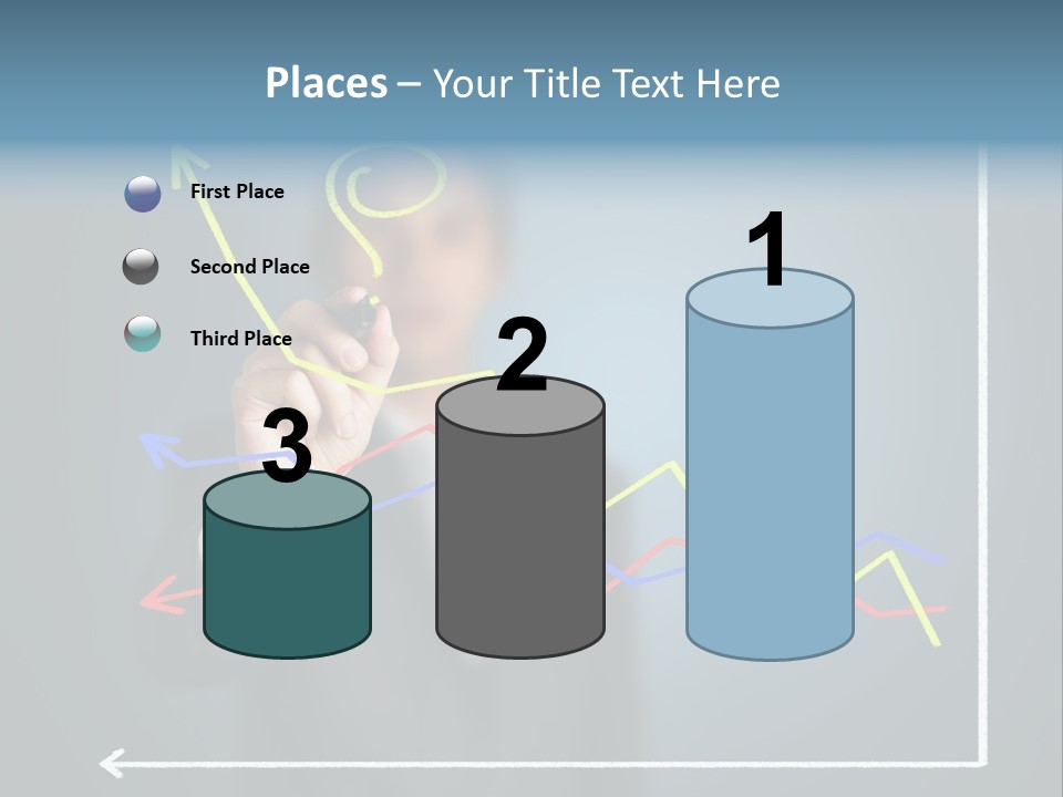 Ventilation Cooling Heat PowerPoint Template