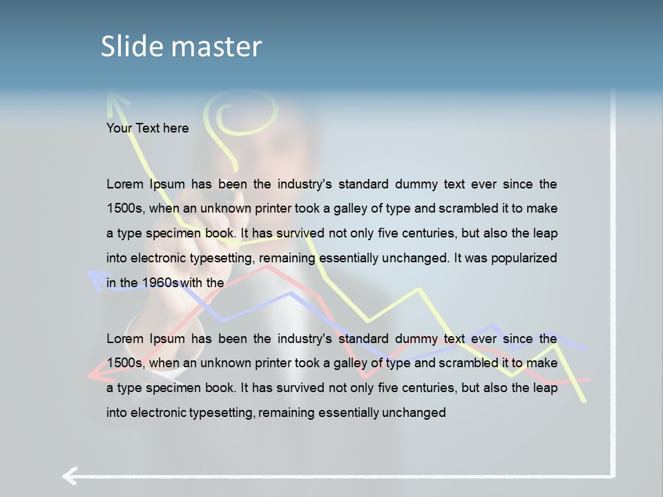 Ventilation Cooling Heat PowerPoint Template
