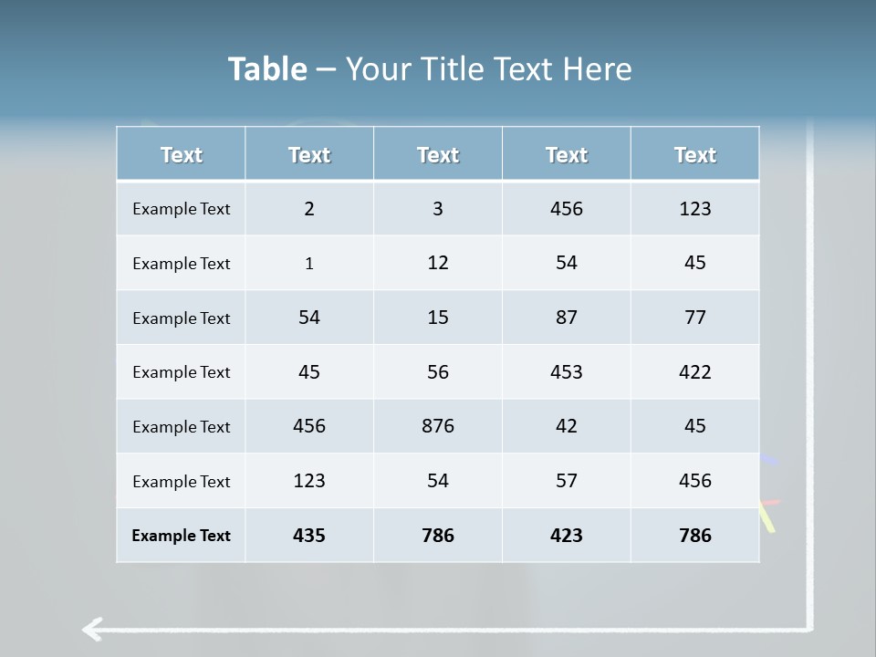 Ventilation Cooling Heat PowerPoint Template